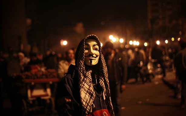 Anonymous hacked hundreds of Israeli email