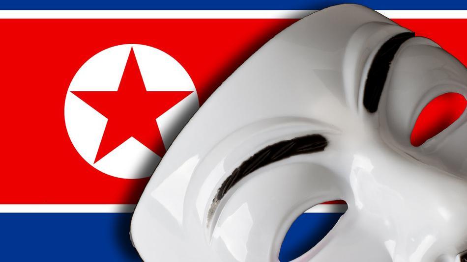 Anonymous Hackers claim to breach North Korean site Uriminzokkiri