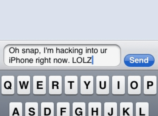 iPhone Bug Allows SMS Spoofing
