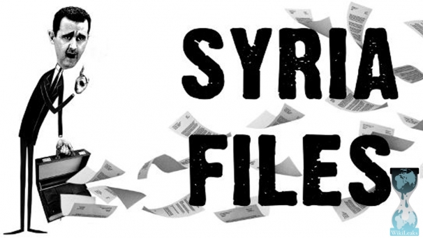 Anonymous Help WikiLeaks to get Syria Files